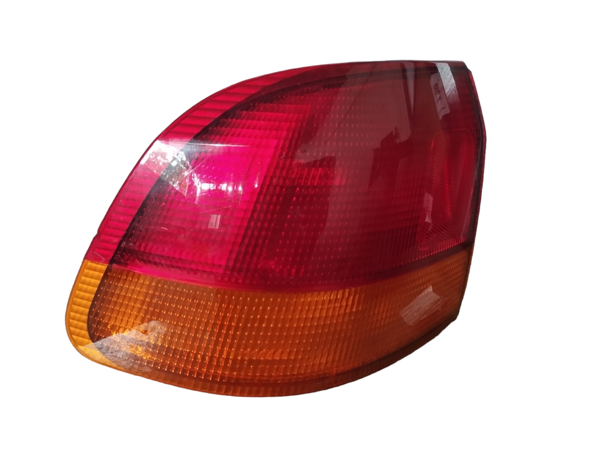 Lanterna Traseira Esquerda Honda Civic 1.6 Automático 1996 Esquerdo 6