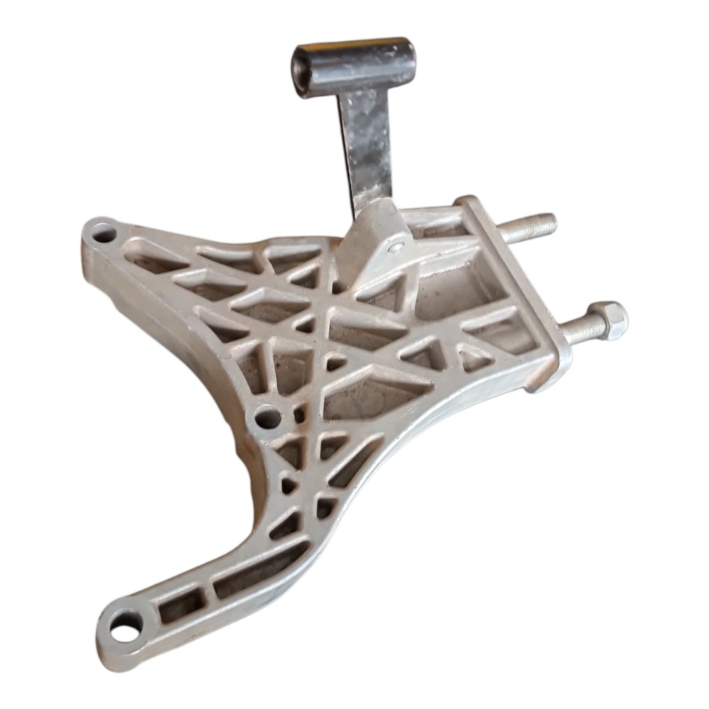 Suporte Coxim Câmbio 1.0 At Fiat Mobi Strada  1.0 2020 2021 6