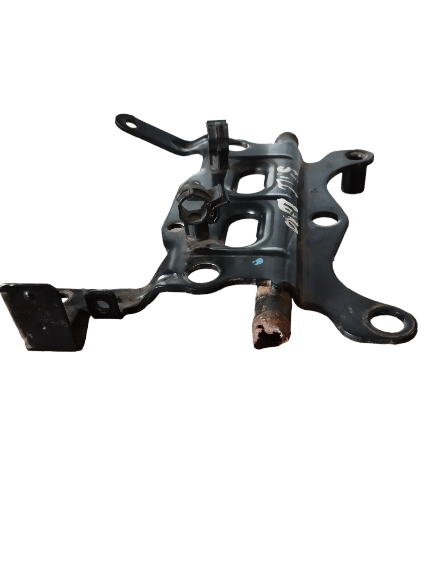 Tubo Cavalete De Água Motor Fiat Stilo 1.8 Flex 2007 2008 10