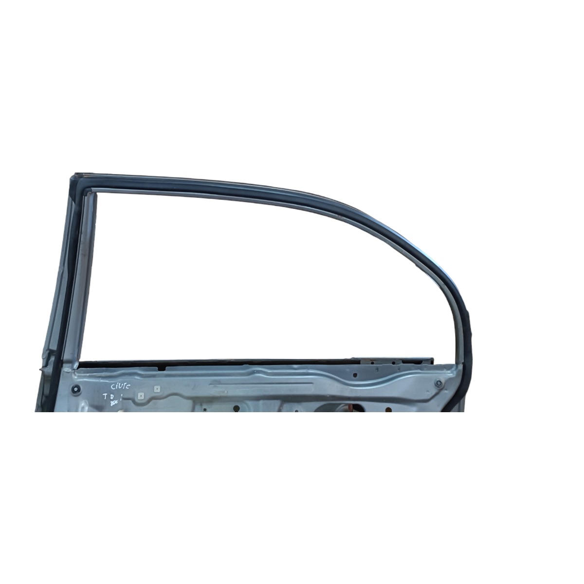 Porta Traseira Direita Honda Civic 1.7 2001 2002 2003 2004 6