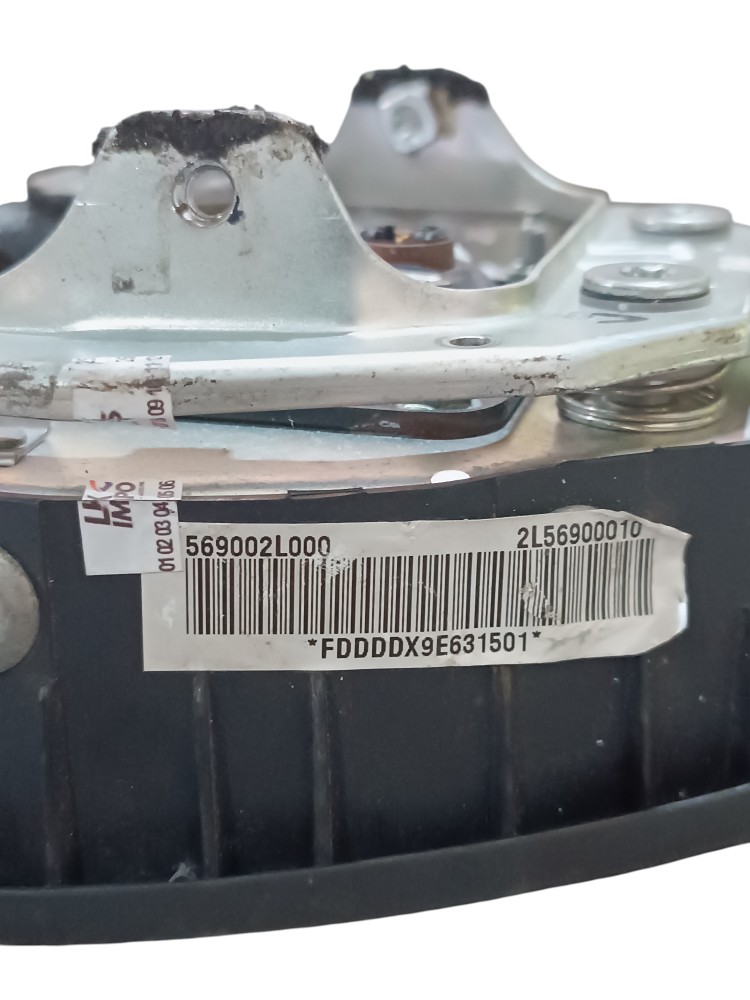 Bolsa Air Bag Hyundai i30 2009 2010 2012 569002L000 6