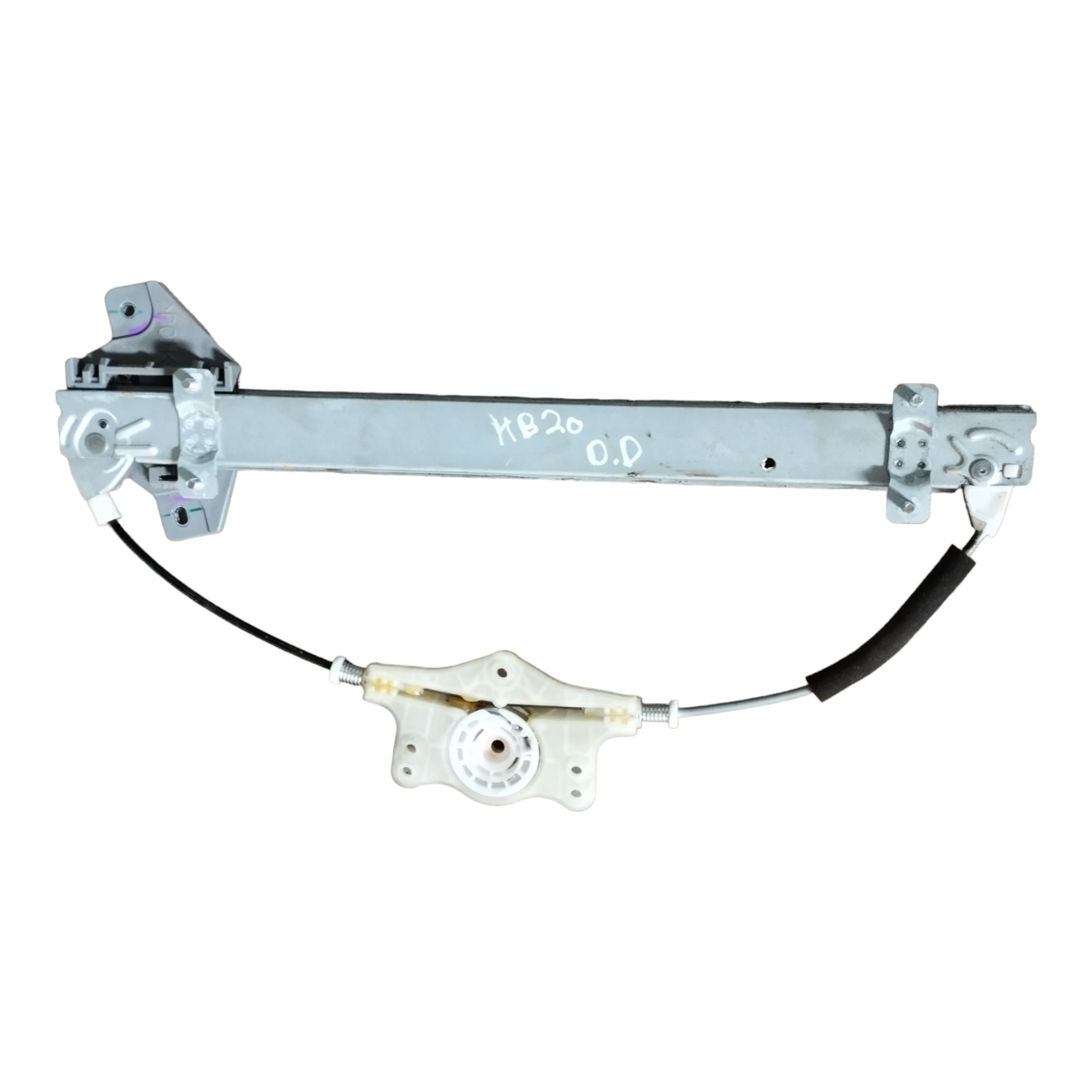 Maquina De Vidro Dianteiro Direito Hyundai Hb20 1.0 2016 4