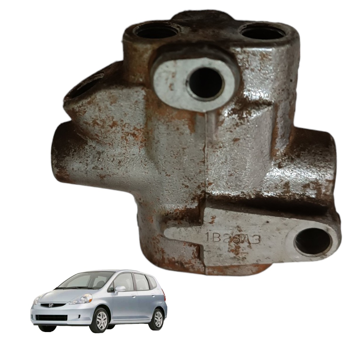 Válvula Equalizadora Honda Fit 1.5 2004 2005 2006 2007 2008 1