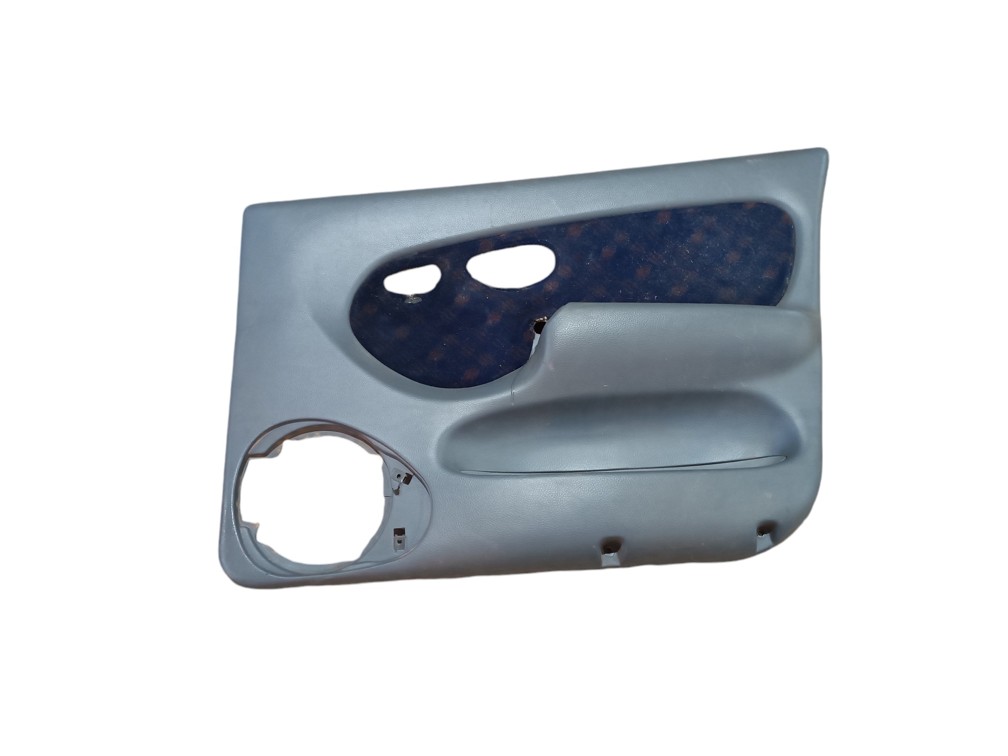 Forro Porta Dianteira Esquerda Fiat Siena 1.0 1999 2000 2001 1