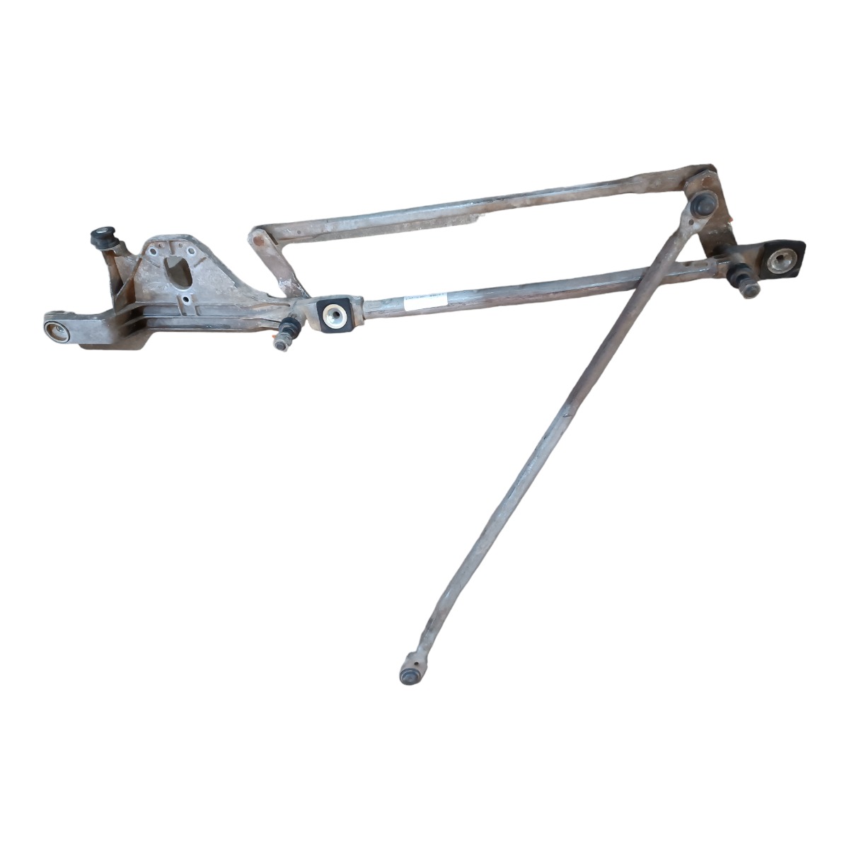 Galhada Limpador Parabrisa Ford Focus 2.0 2009 2010 2011 1