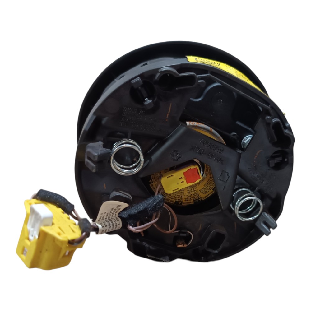 Bolsa Airbag Volante 3