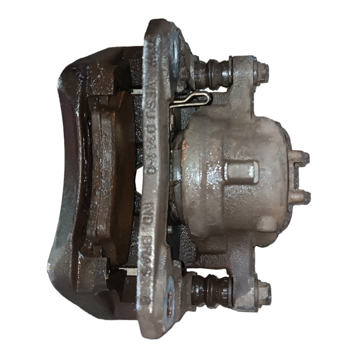 Pinça Freio Dianteira Direita Honda Civic 1.8 2001 2002 2003 3