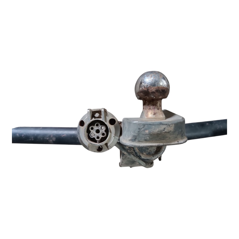 Engate Reboque Volkswagen Gol G4 1.0 2002 2003 2004 2005 6