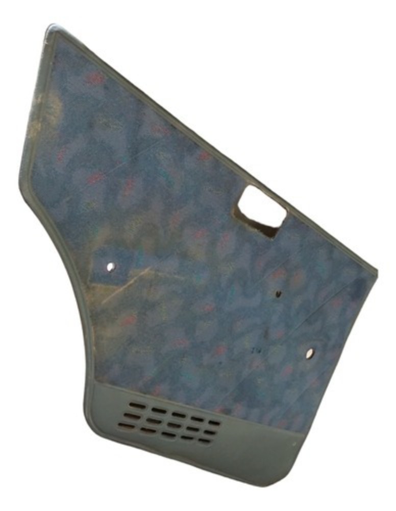 Forro Porta Traseira Esquerda Fiat Uno Fire  Mille 1.0 2001 5
