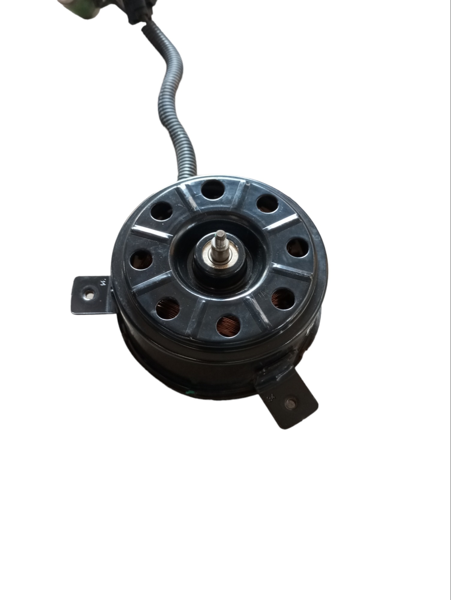 Motor Ventoinha 12v Hyundai Hb20 1.0 3cc 2016 2017 2018 2019 8