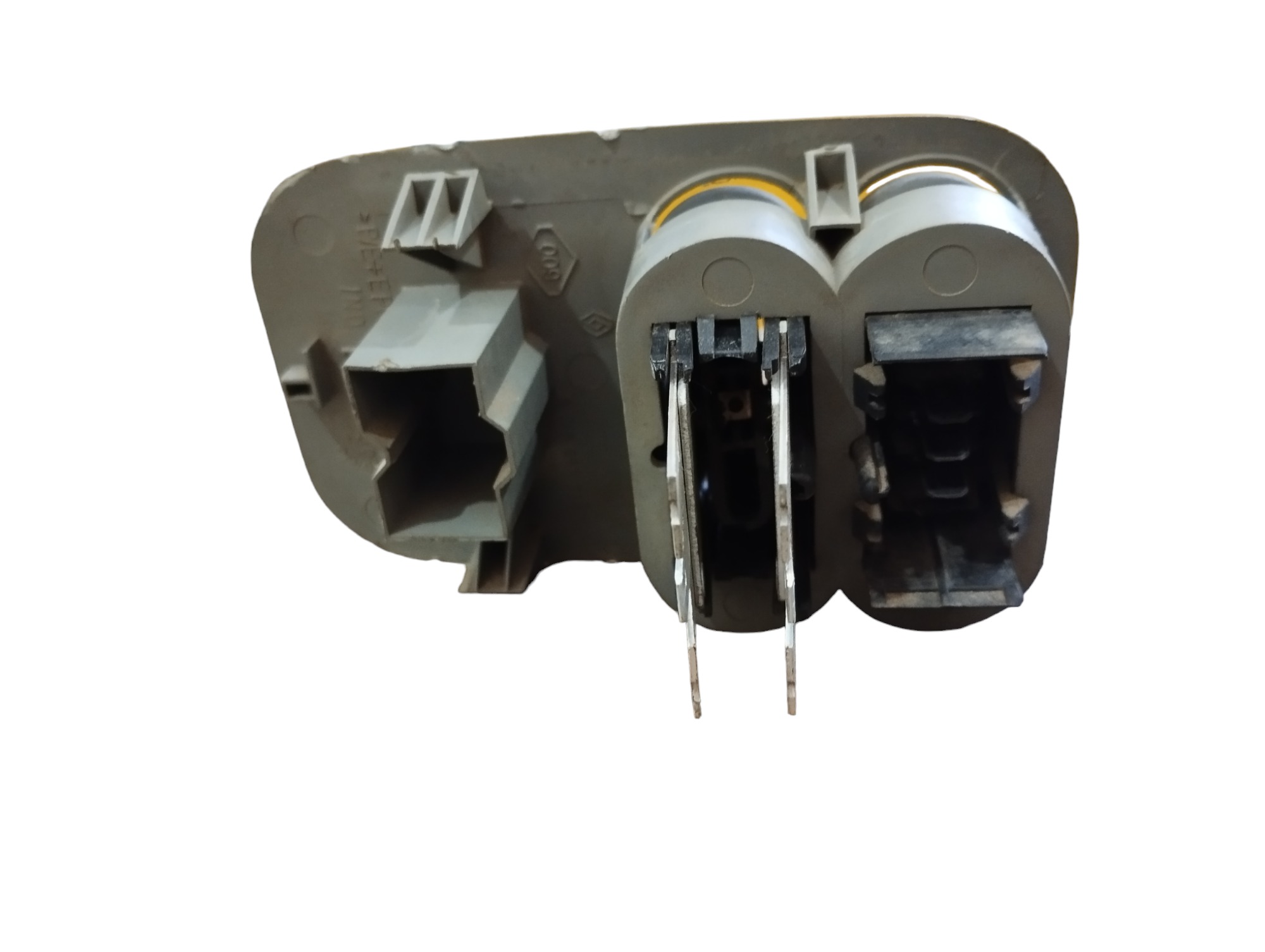 Moldura Botão Falso Renault Kangoo 1.0 16v 1999 2000 2001 10