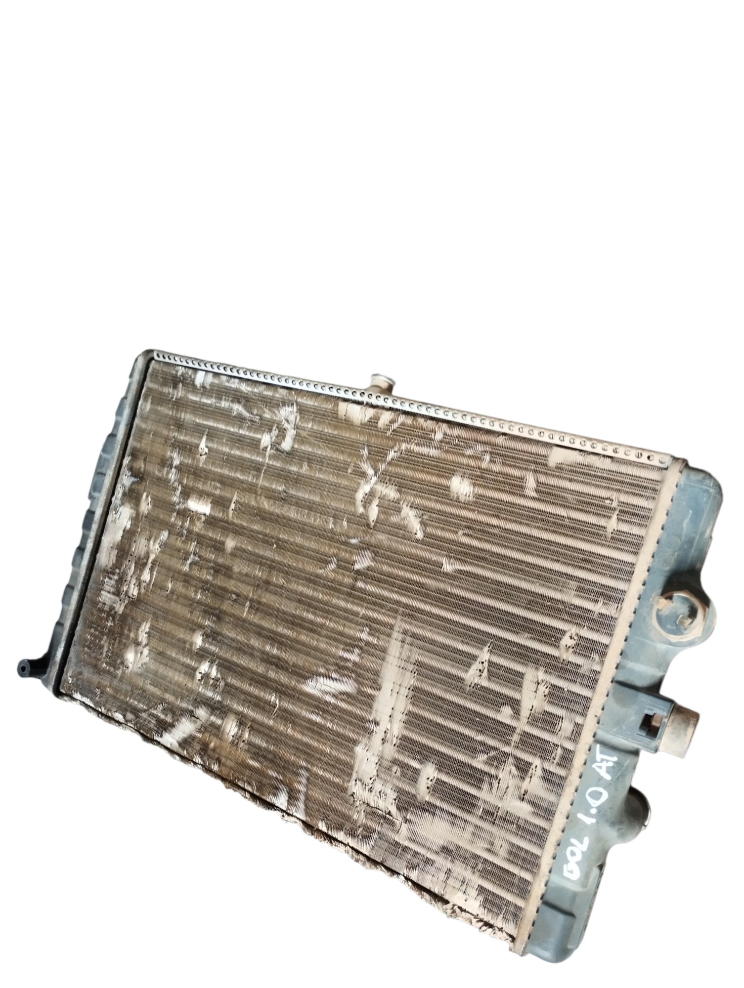 Radiador Água Volkswagen Gol G2 1.0 At 1994 1995 1996 1997 6