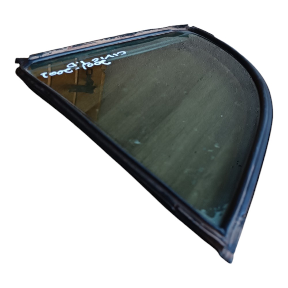 Vidro Fixol Traseiro Direito Honda Civic 2002 2004 2006 2008 5