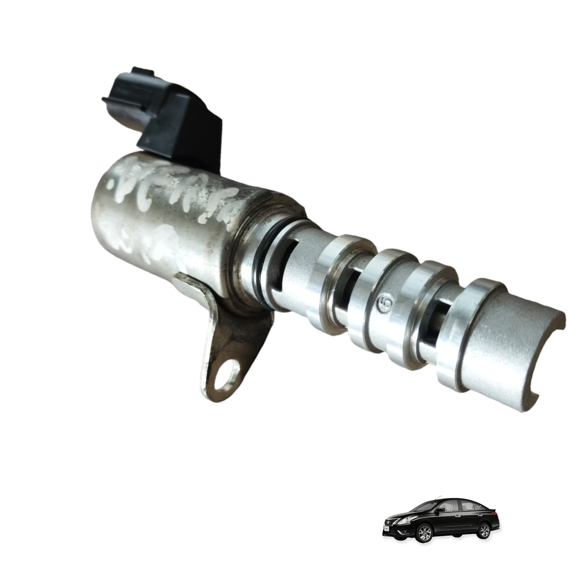 Sensor Pressão Óleo Cabeçote Nissan Versa 1.6 2018 2019 2020 1