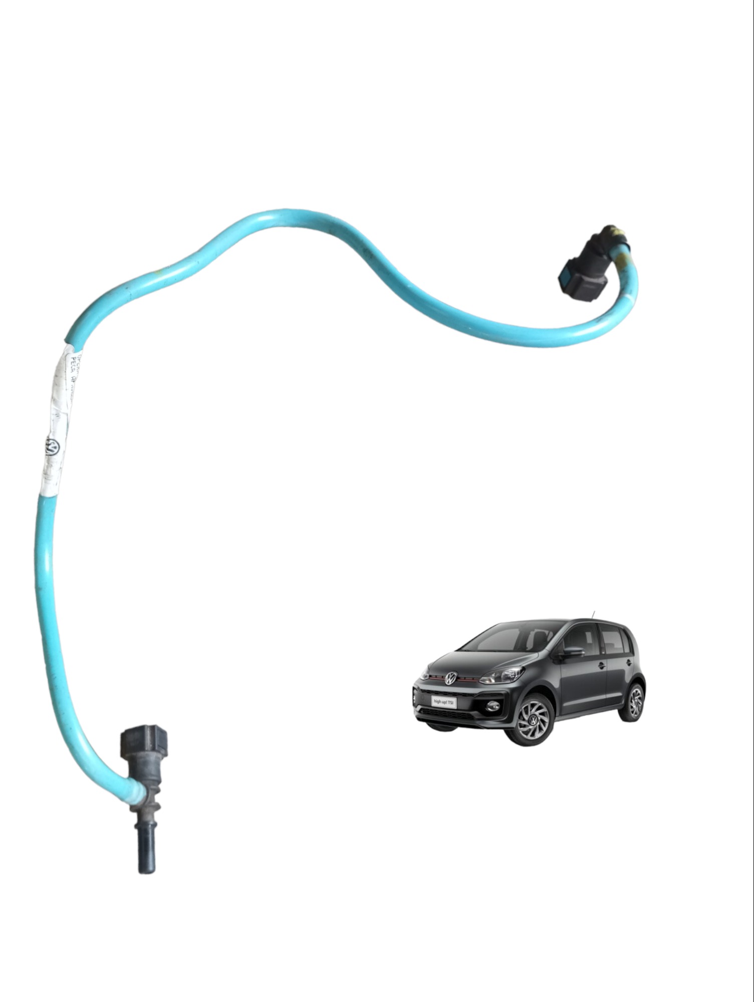 Mangueira Retorno Combustível Vw Up 1.0 2016 A 2019 1sb29129 1