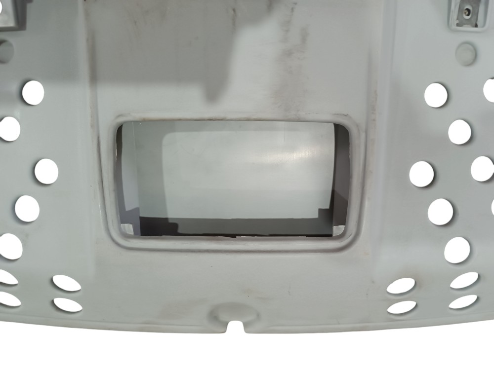 Moldura Teto Porta Objetos Fiat Doblo 735303152 2008 2009 8