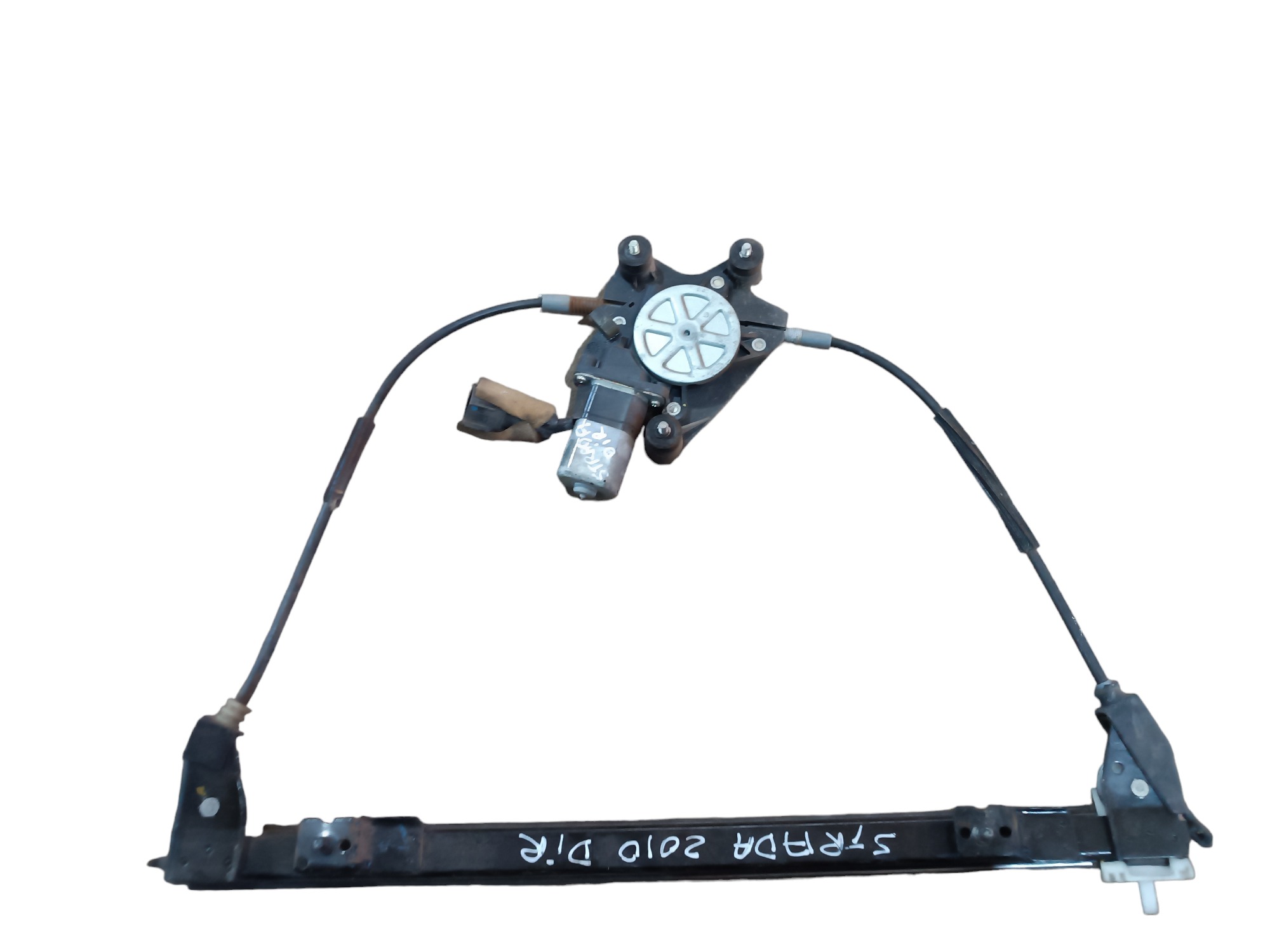 Maquina Vidro Eletrica Dianteira Direito Fiat Strada  2008 7