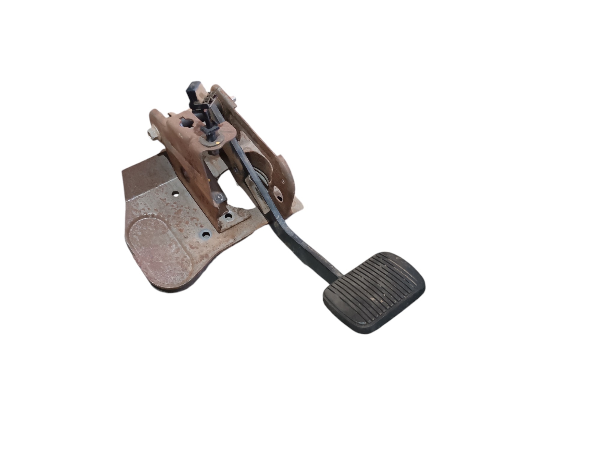 Pedal Freio Ford Ecosport 2.0 Automático 2005 2006 2007 2008 3
