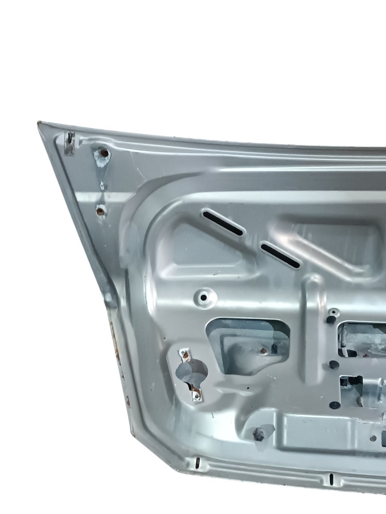 Tampa Traseira Ford Fiesta Sedan 2008 2012 Detalhes 7