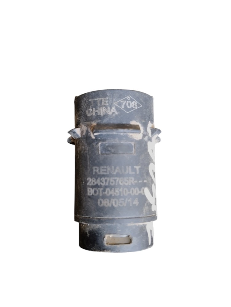 Sensor Estacionamento Dust Renault Tac Logan Sandero 2016 6