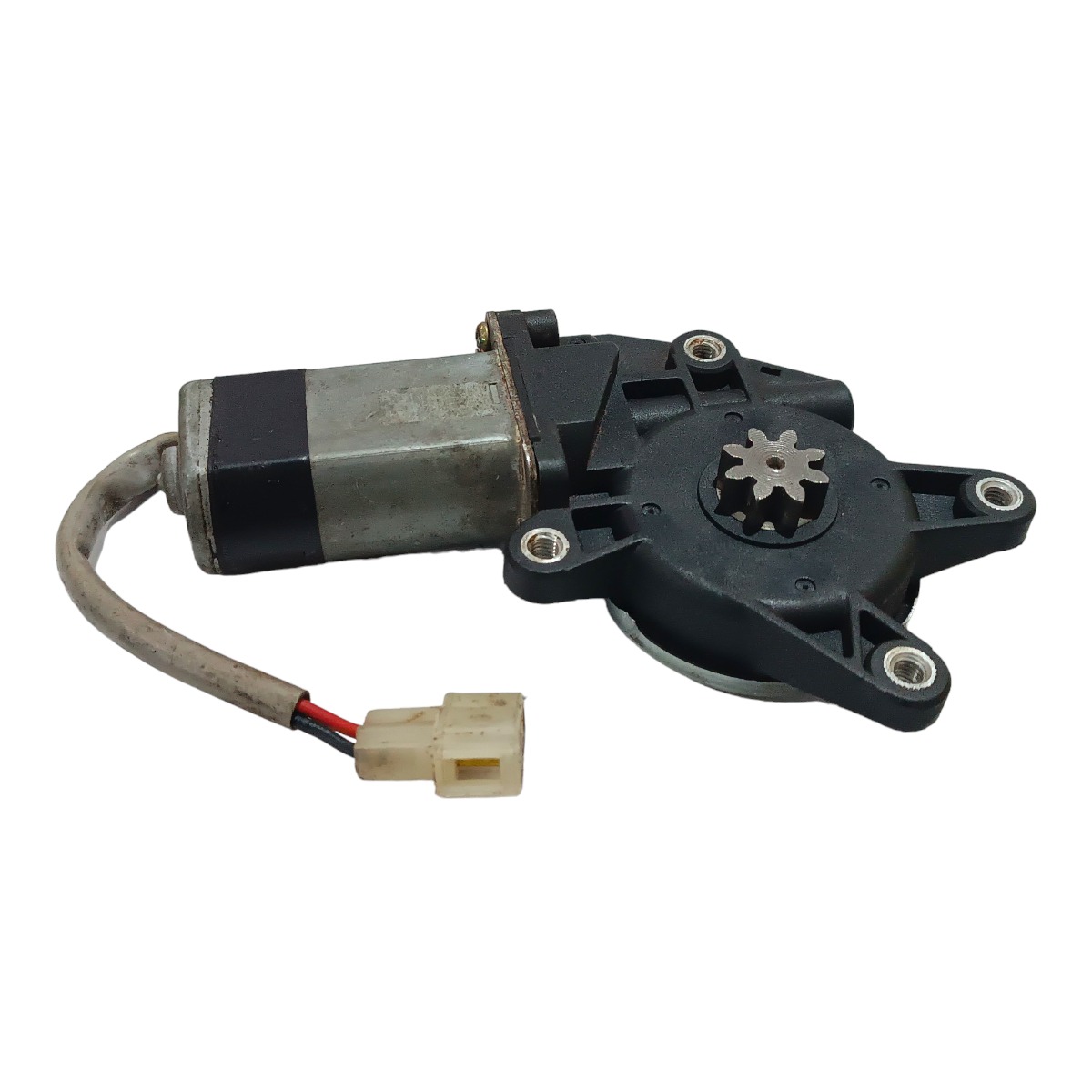 Motor Máquina Vidro Traseiro Direito Peugeot 1.4 207  2007 7