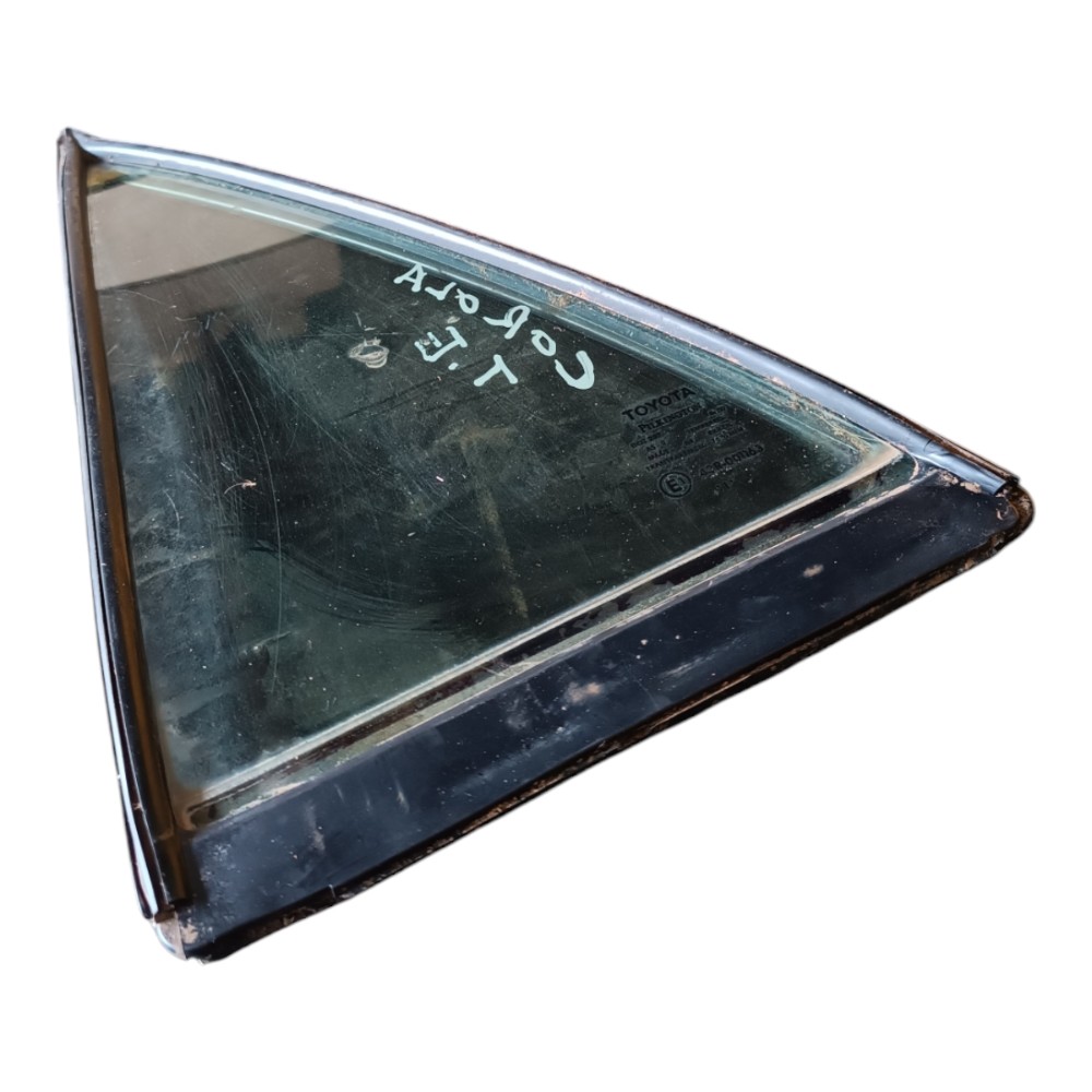 Vidro Fixo Traseiro Esquerdo Toyota Corolla 1998 2000 2002 8