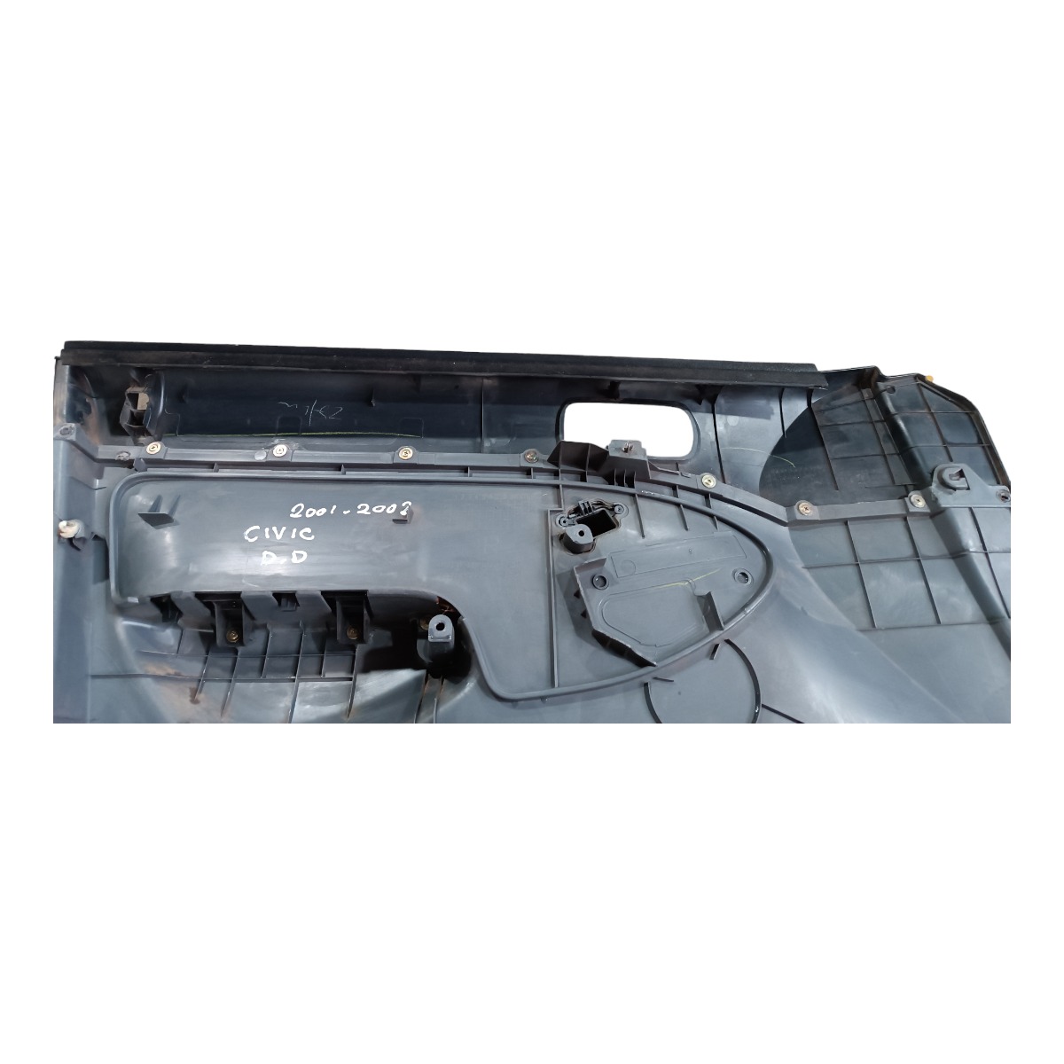 Forro Porta Dianteira Direita Honda Civic 1.7 2001 2002 2003 8