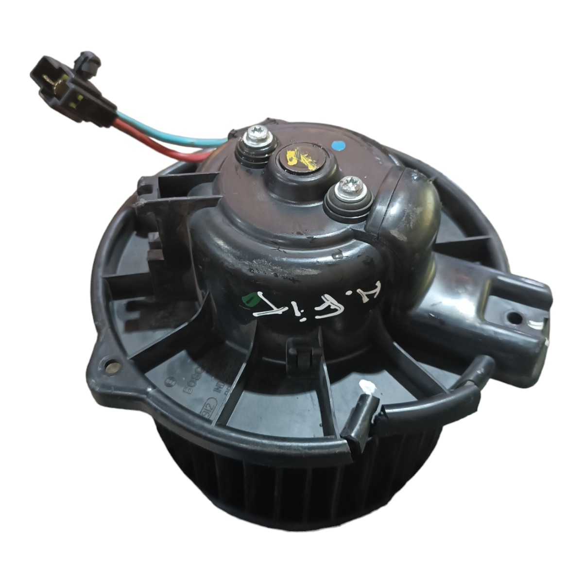 Motor Ar Forçado Honda Fit 1.5 2004 2005 2006  F006bio020 9