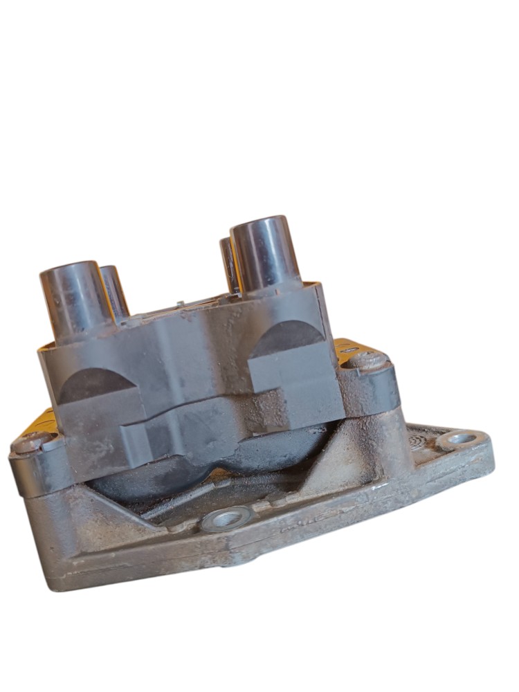 Bobina Ignição Fiat Uno Fire 1.6 F000zs0217 2007 2008 2009 3