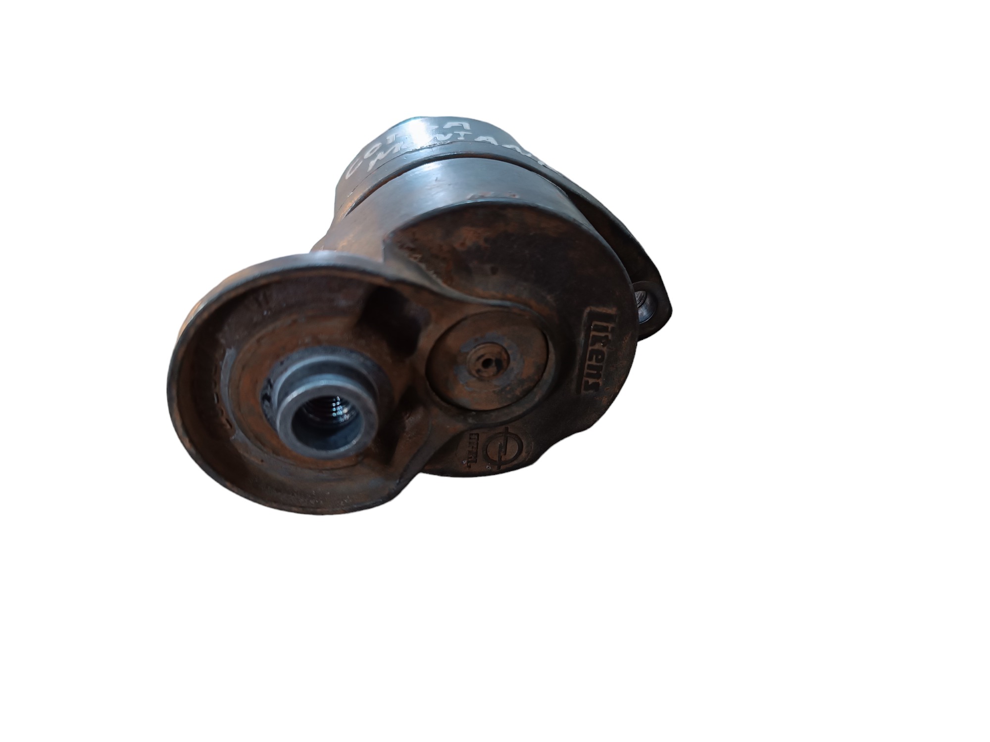 Tensor Correia Alternador Corsa Frente Montana 1.8 8v 2003 3