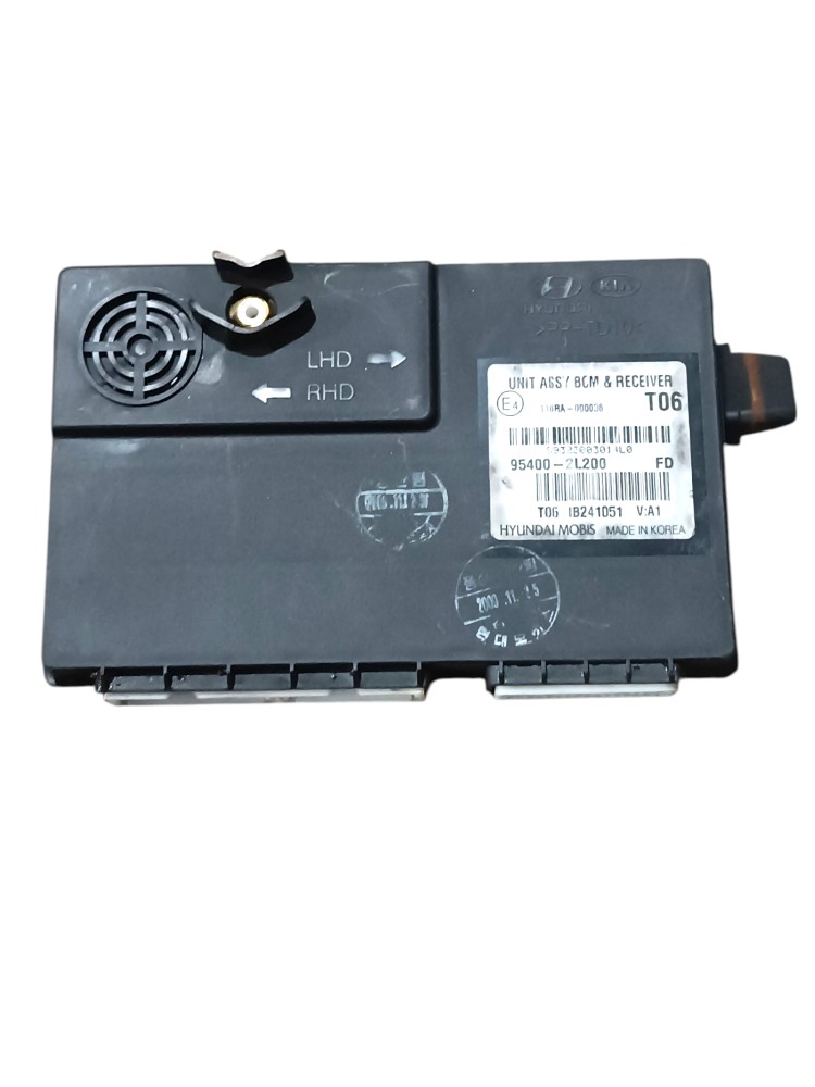 Módulo Conforto Bcm Hyundai I30 2009 2010 2011 2012