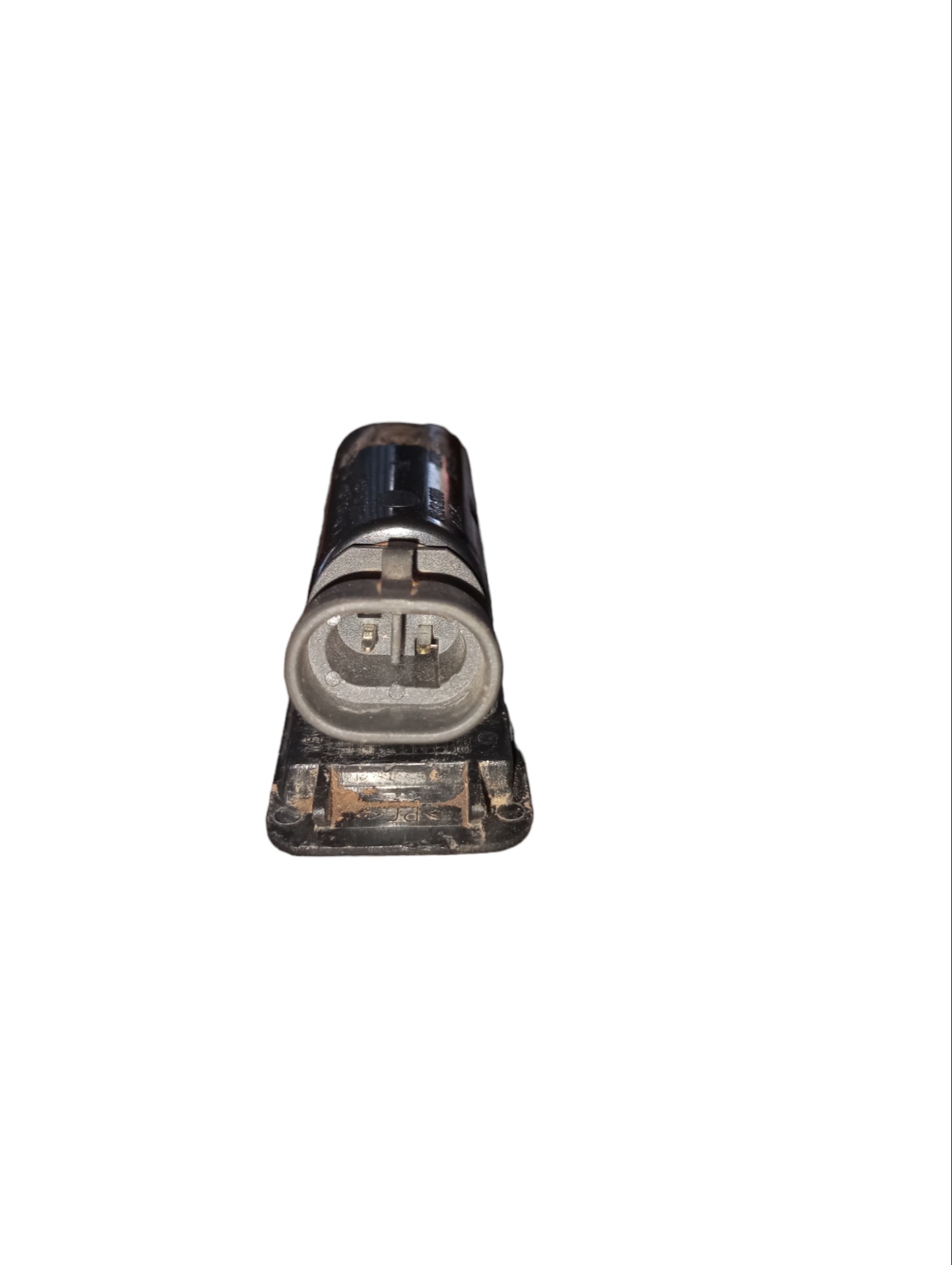 Lanterna Luz Placa Vw Gol Golf Saveiro  2008 A 2011 04641000 6