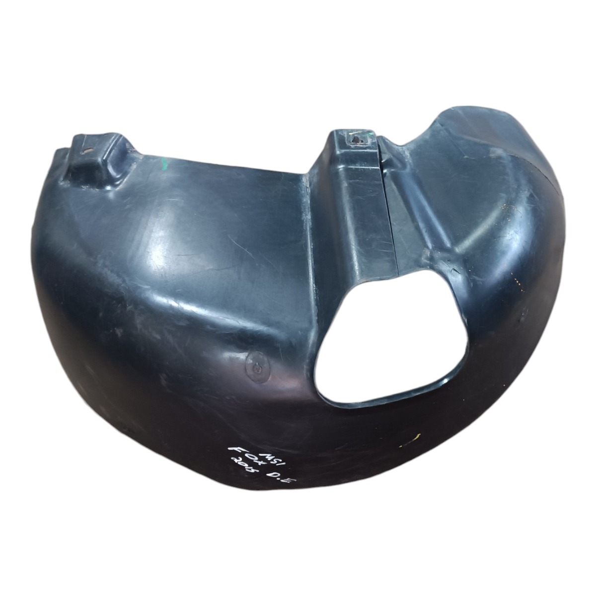 Parabarro Traseiro Esquerdo Vw Fox 1.6 2016 2020 5z0810971g 1