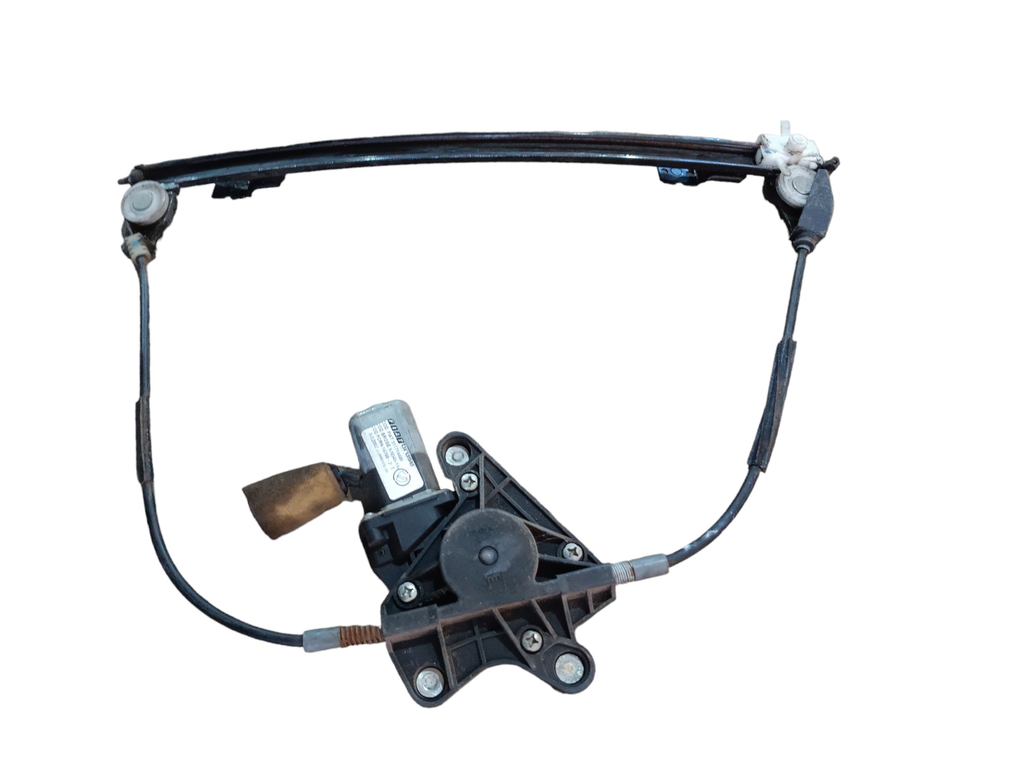 Maquina Vidro Eletrica Dianteira Direito Fiat Strada  2008 9