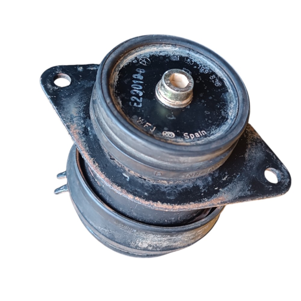 Coxim Dianteiro Volkswagen Polo Classic 1998 1999 2000 2001 6