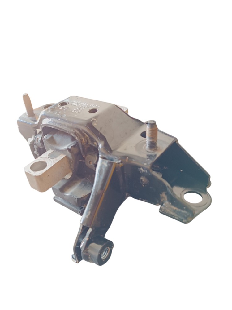 Coxim Motor Esquerdo Volks Polo 1.0 6q0199555 2002 2003 2004 3