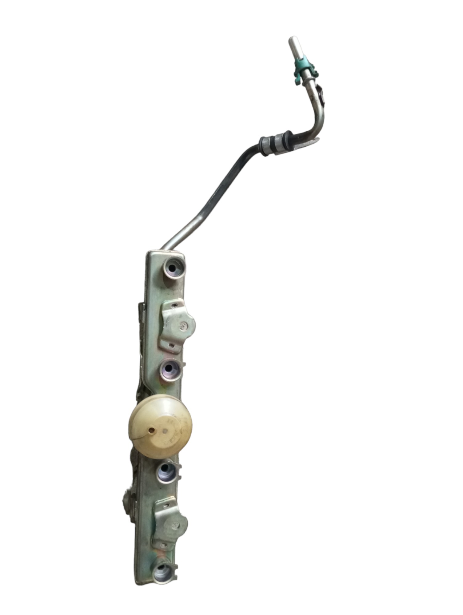 Flauta Bico Injetor Fit 1.5 Automático 2004/2007 17214405 9