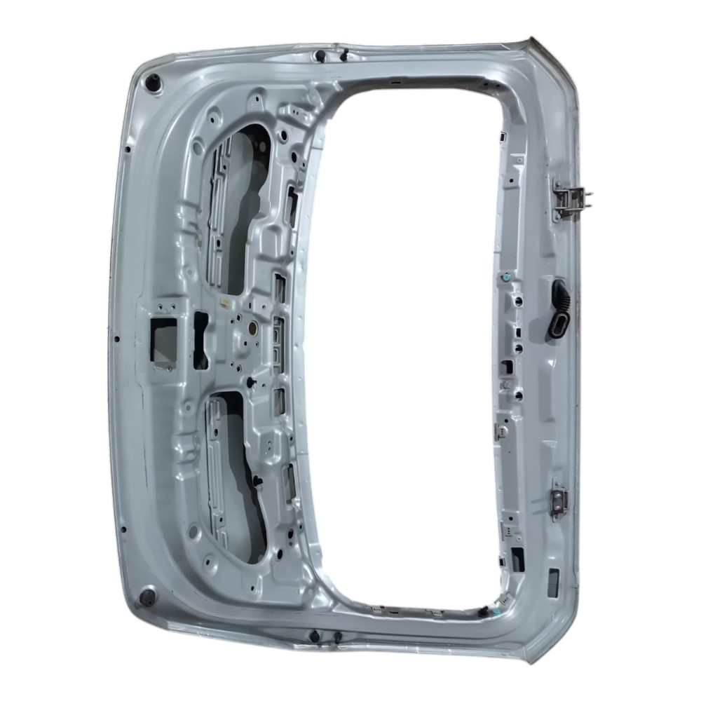 Tampa Traseira Hyundai I30 Sem Vidro 2009 2010 2011 2012 10