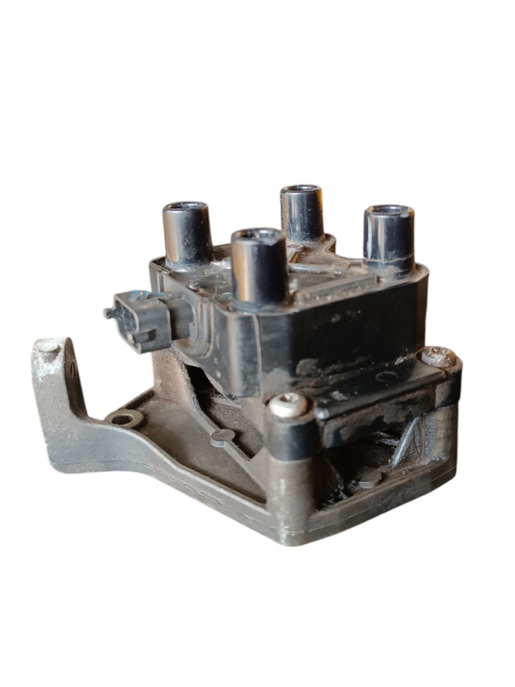 Bobina Ignição Fiat Uno Fire 1.6 F000zs0217 2007 2008 2009 6