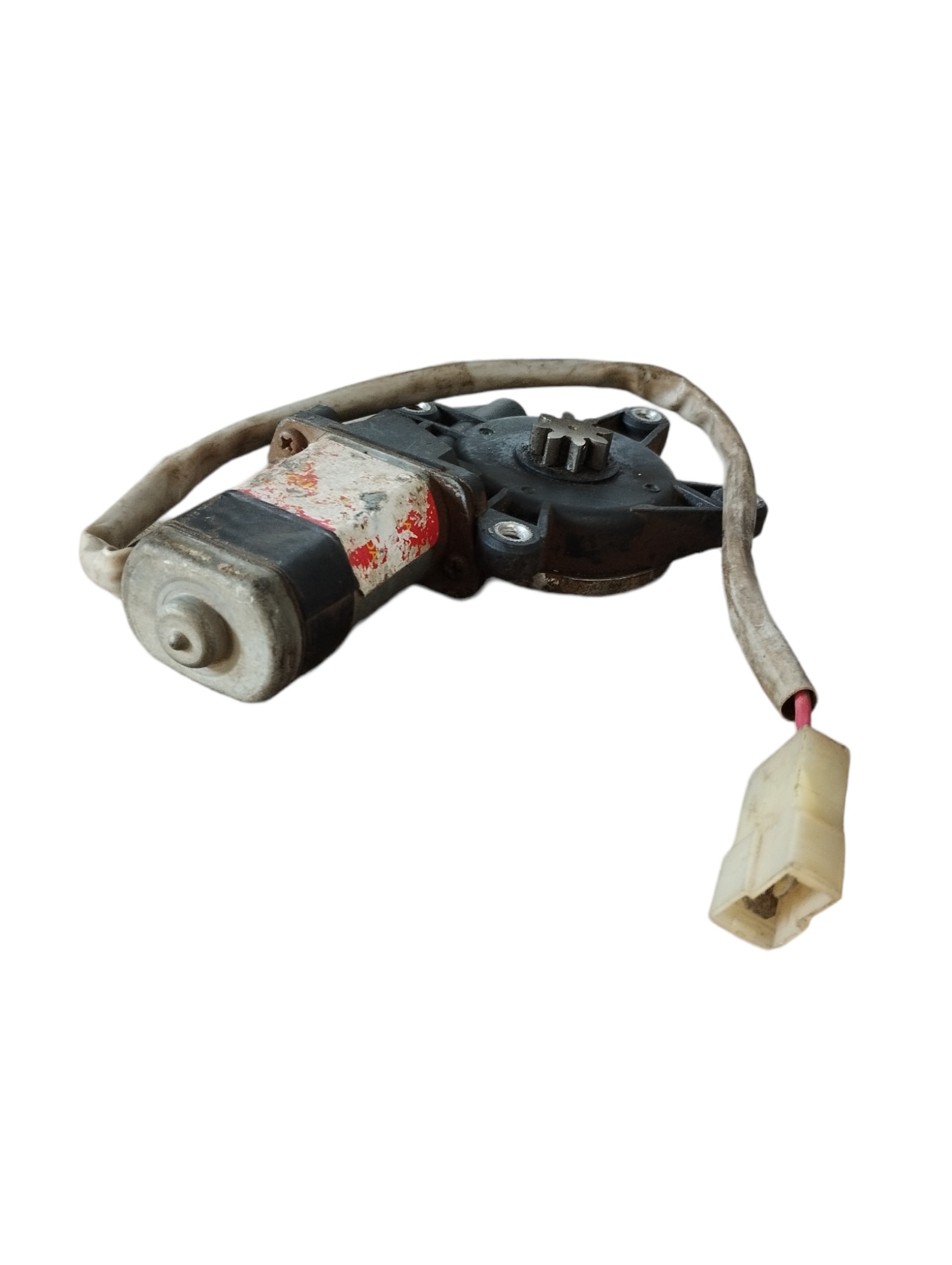 Motor Maquina Vidro Elétrico Dianteira Direita Gol G4 2002 8