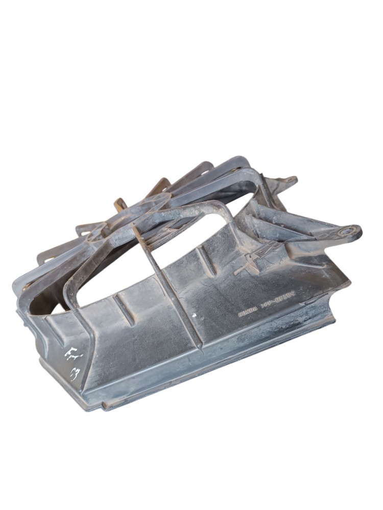 Defletor Ventoinha Radiador Honda Fit 1.4 Bc122710803 2003 5