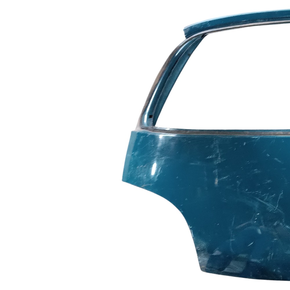 Tampa Traseira Porta Malas Ford Ka 1993 1994 1995 2003 3
