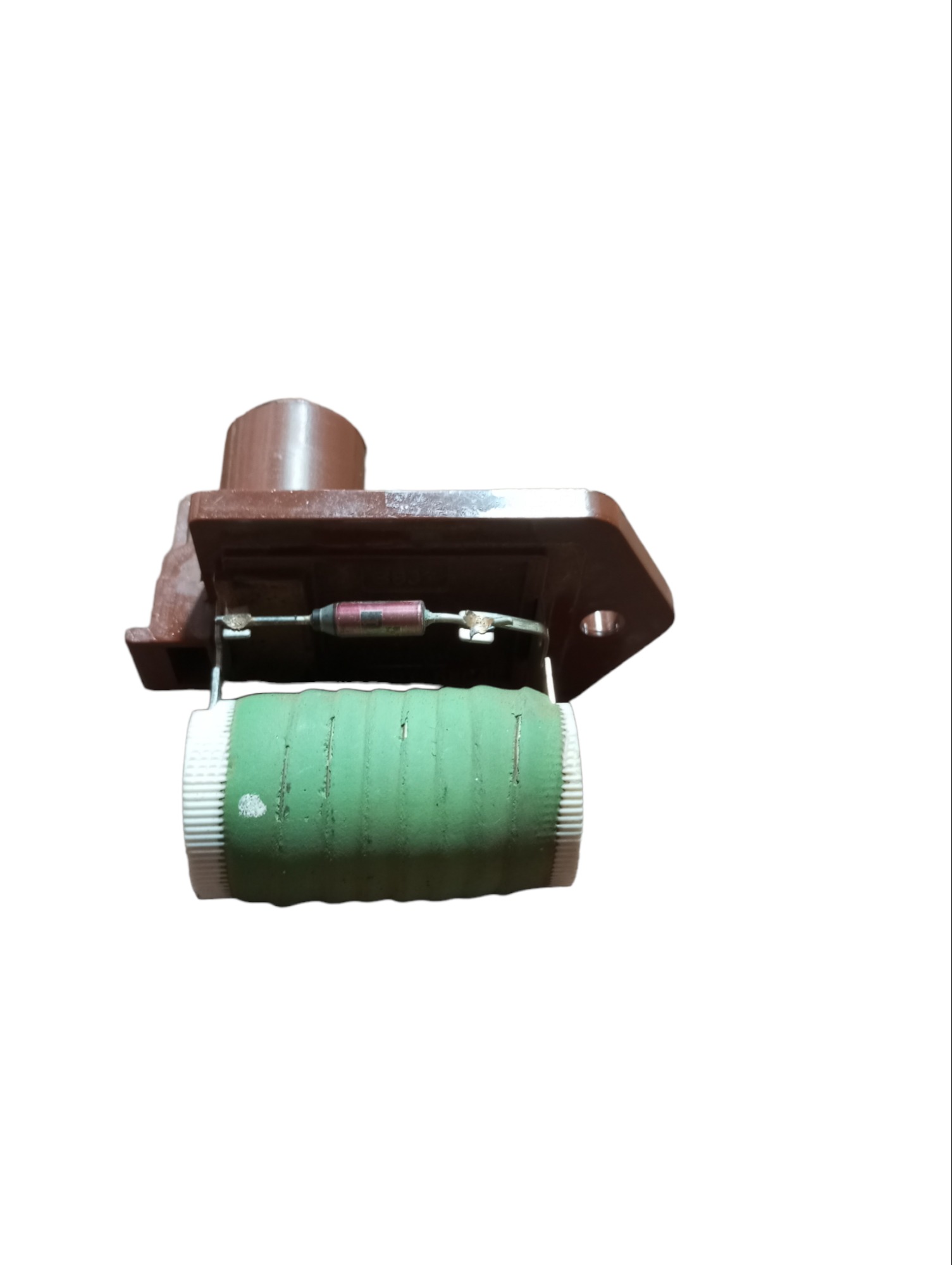 Resistencia Eletroventilador Fiat Mobi 1.0 2016 2017 2018 10