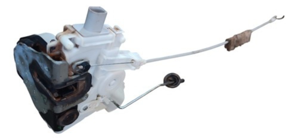 Fechadura Elétrica Volkswagen Gol G5 2009 2010 2012 2015 6