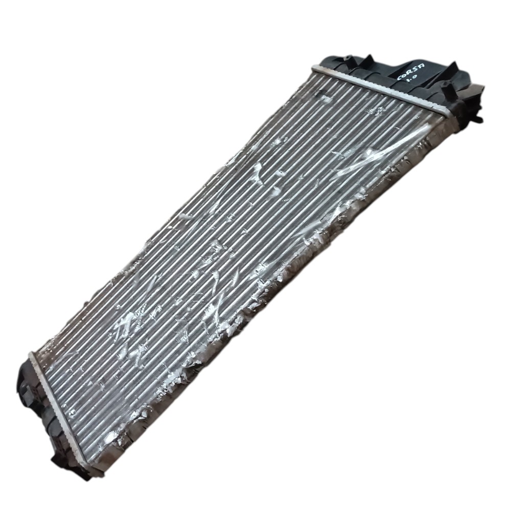 Radiador Agua Chevrolet Corsa 1.0 Com Ar 2012 2013 2014 2015 7