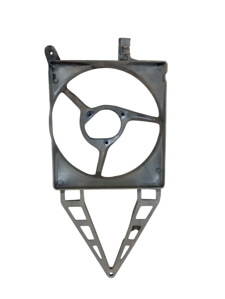 Defletor Ventoinha Radiador 1.0 Sem Ar 16v Corsa Gm 1994 3