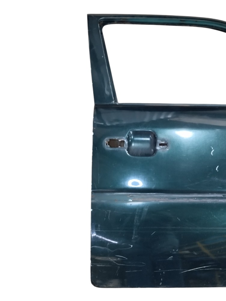 Porta Dianteira Direito 4 Portas Gol G2 1996 1997 1998 1999 Dianteira Direito Verde 5