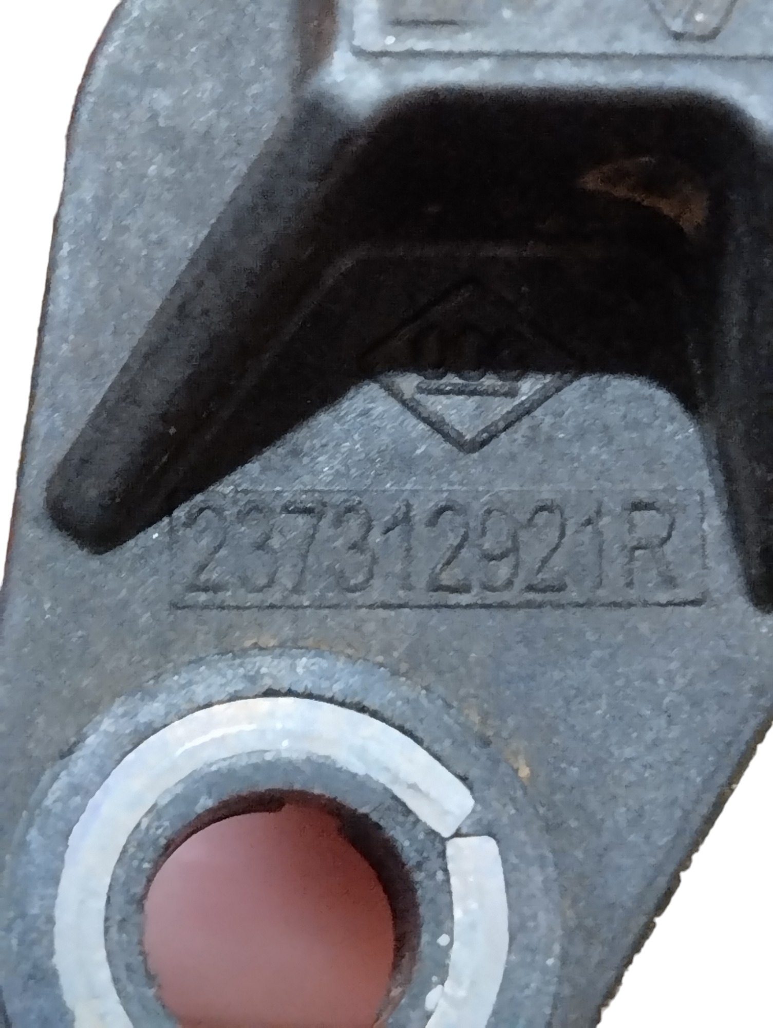 Sensor Rotação 3cc Kwid Logan Sandero 2010 2020 237312921r 7
