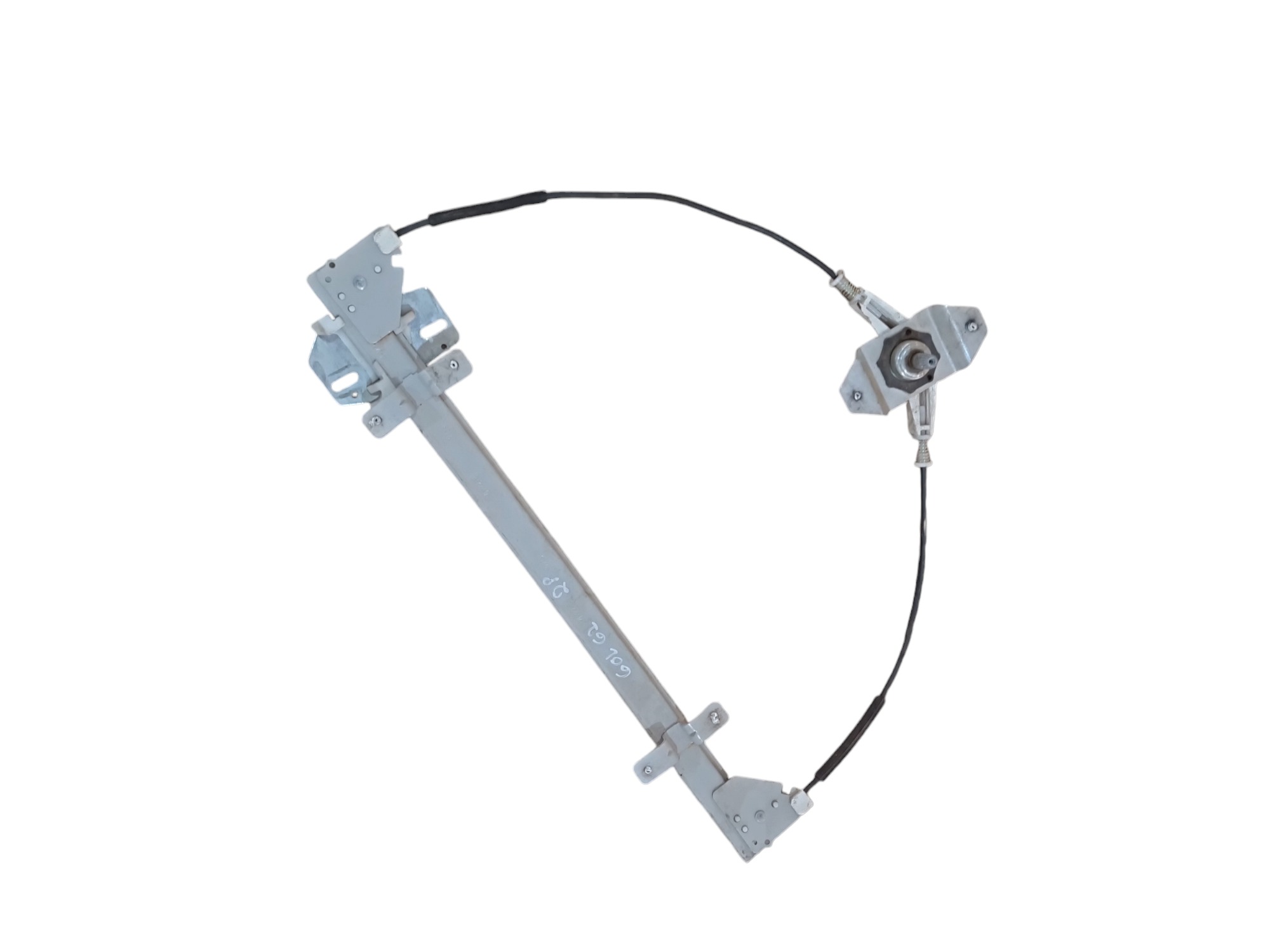 Maquina Vidro Manual Lado Direito Gol G2 1.0 1996 1997 1998 6