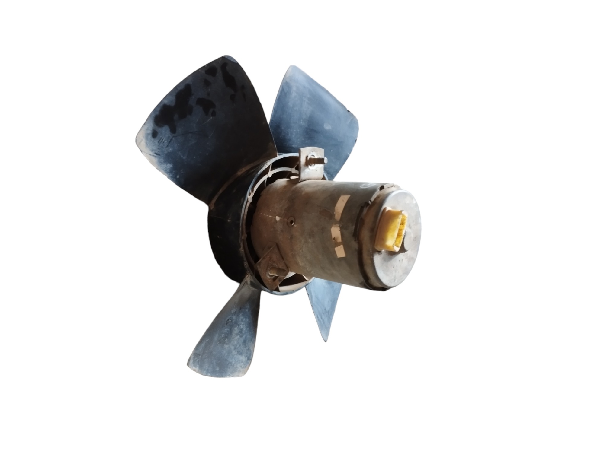Motor Ventoinha Sem Ar Voyage Parati Gol G2  98 1.0 Gasolina 2